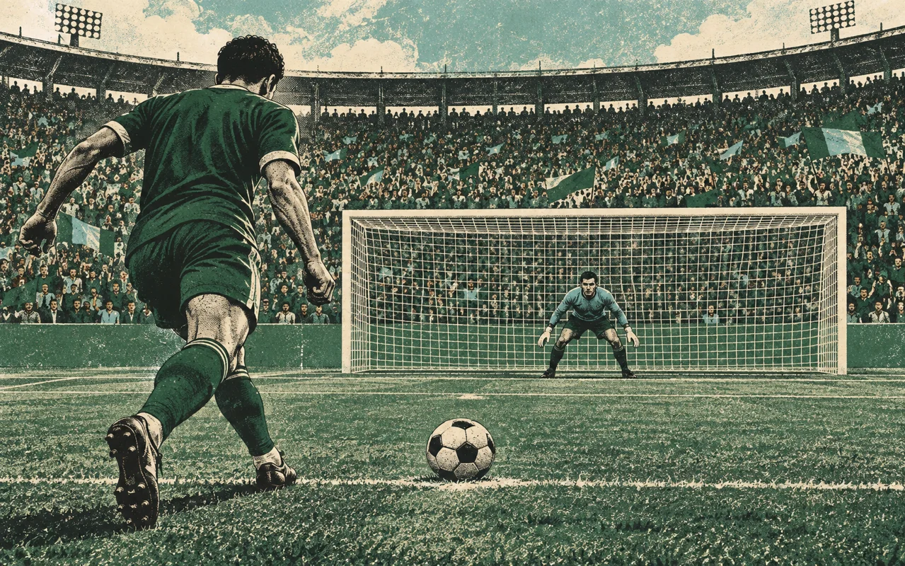 Penalty Shotout — ARCADE